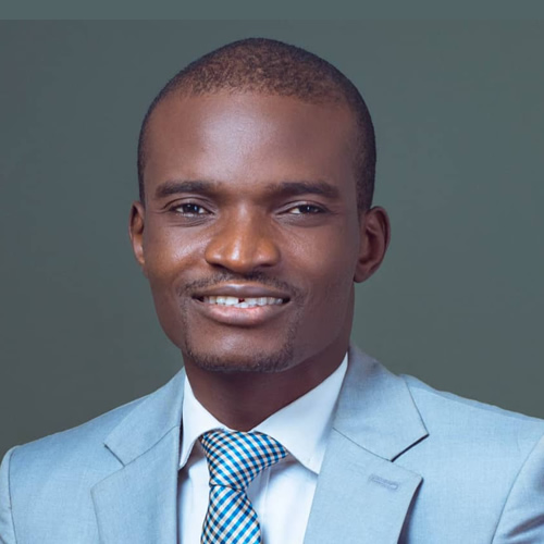 PST. TOPE A. GODSON